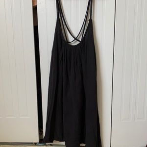 Black Roxy Dress